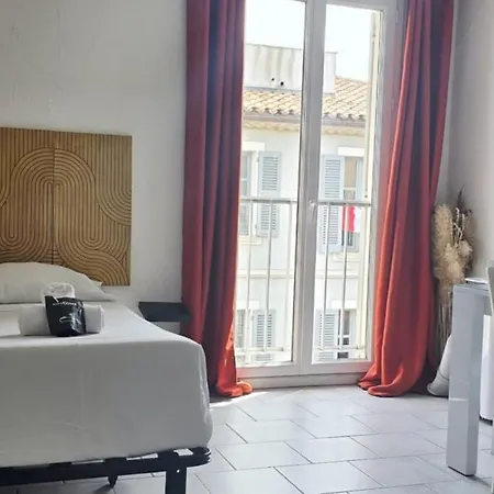 Charming In The Heart Of Saint-Tropez